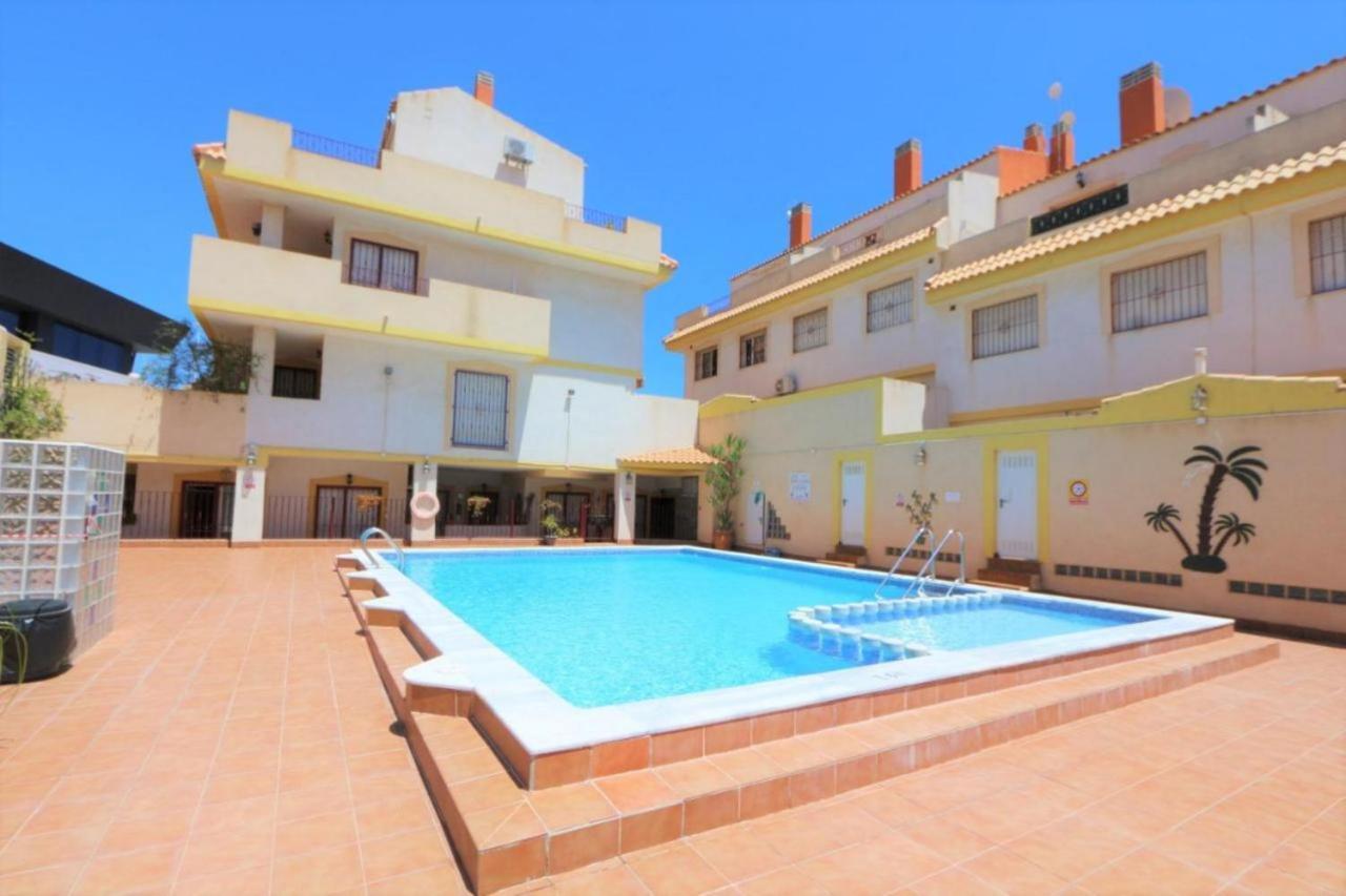 236 Sunny Duplex -Alicante Holiday Orihuela Luaran gambar