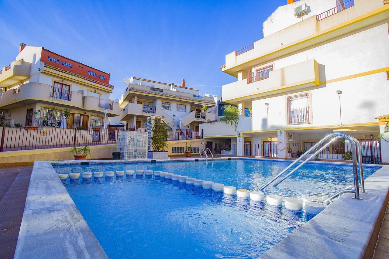 236 Sunny Duplex -Alicante Holiday Orihuela Luaran gambar