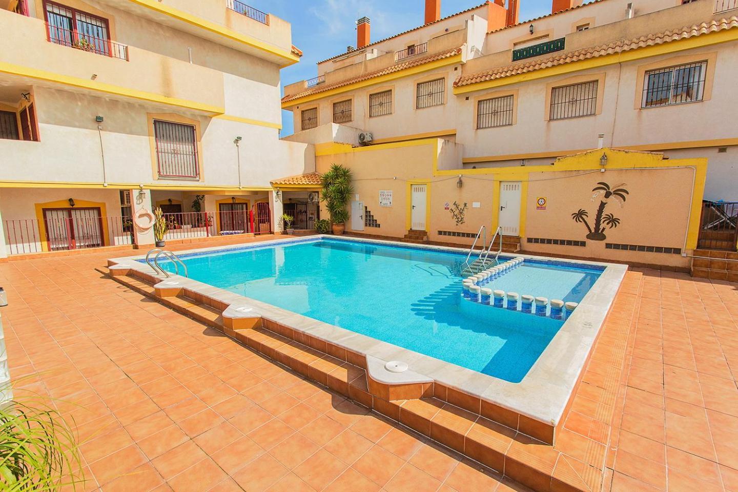 236 Sunny Duplex -Alicante Holiday Orihuela Luaran gambar