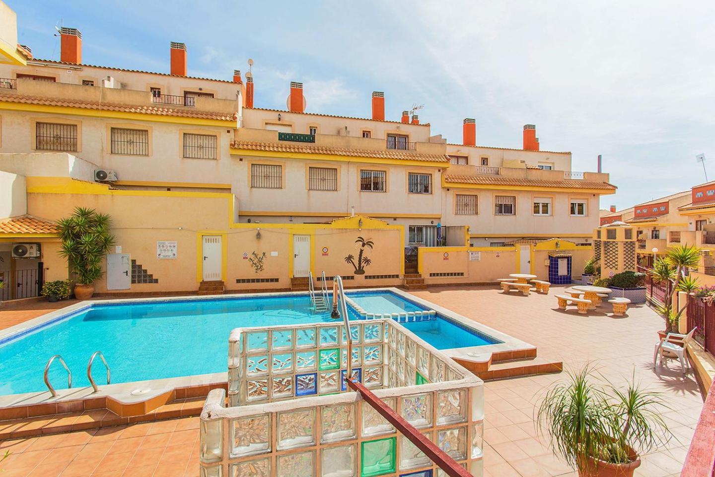 236 Sunny Duplex -Alicante Holiday Orihuela Luaran gambar