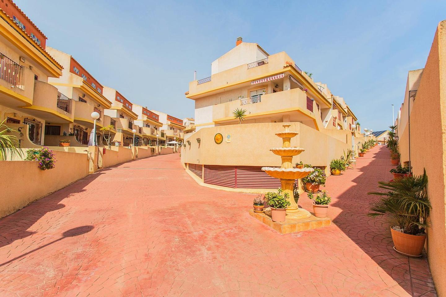 236 Sunny Duplex -Alicante Holiday Orihuela Luaran gambar