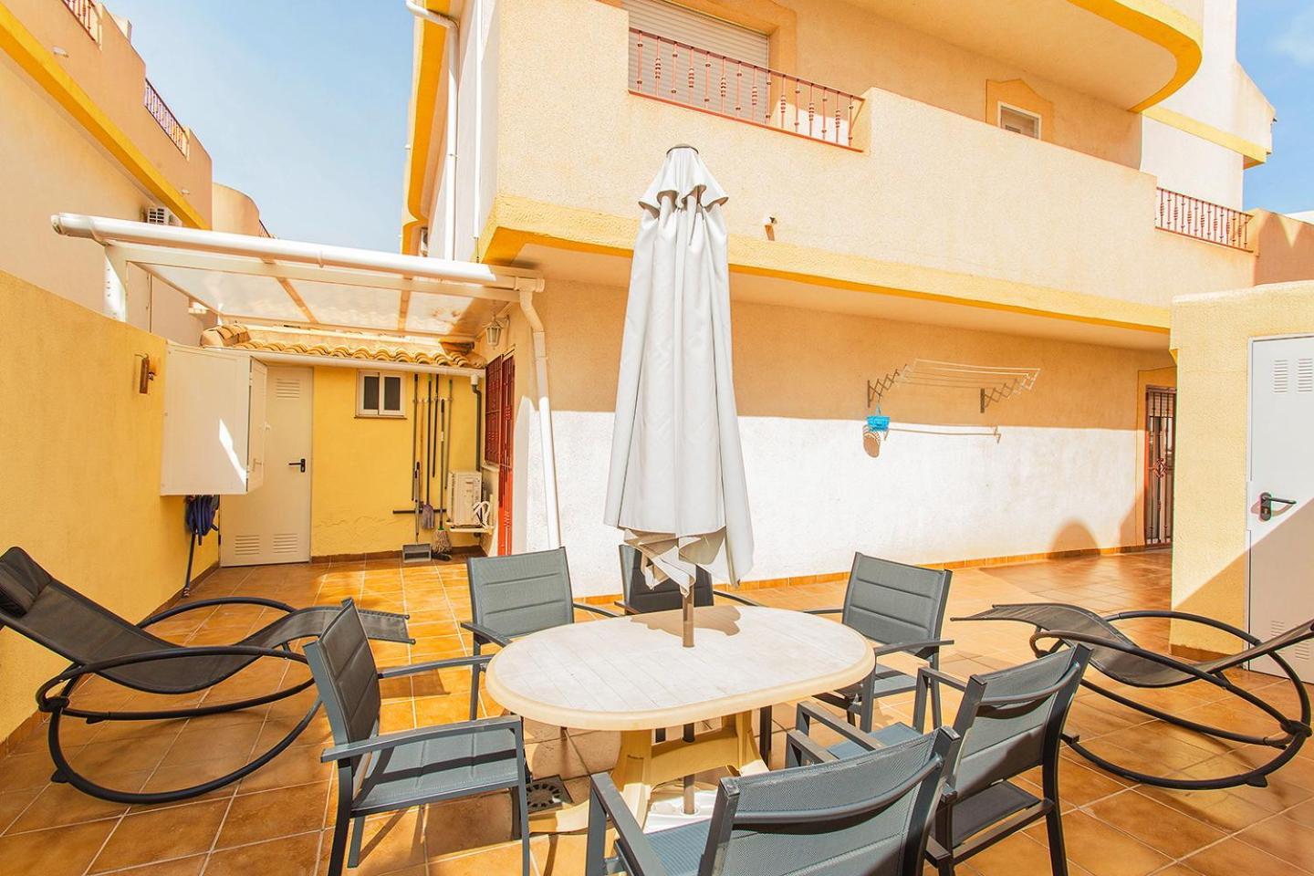 236 Sunny Duplex -Alicante Holiday Orihuela Luaran gambar