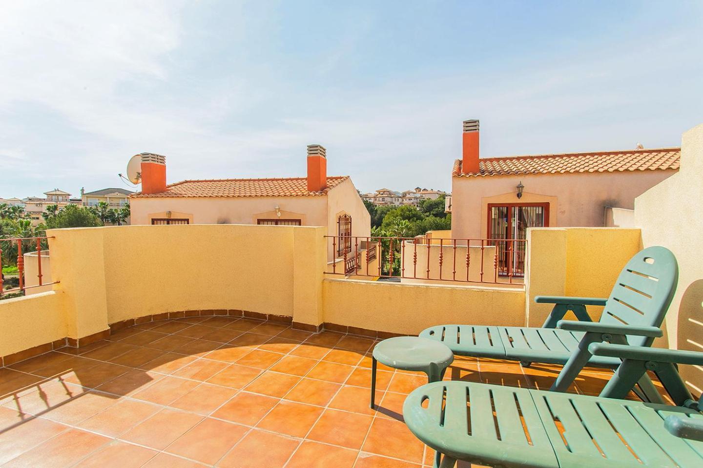 236 Sunny Duplex -Alicante Holiday Orihuela Luaran gambar