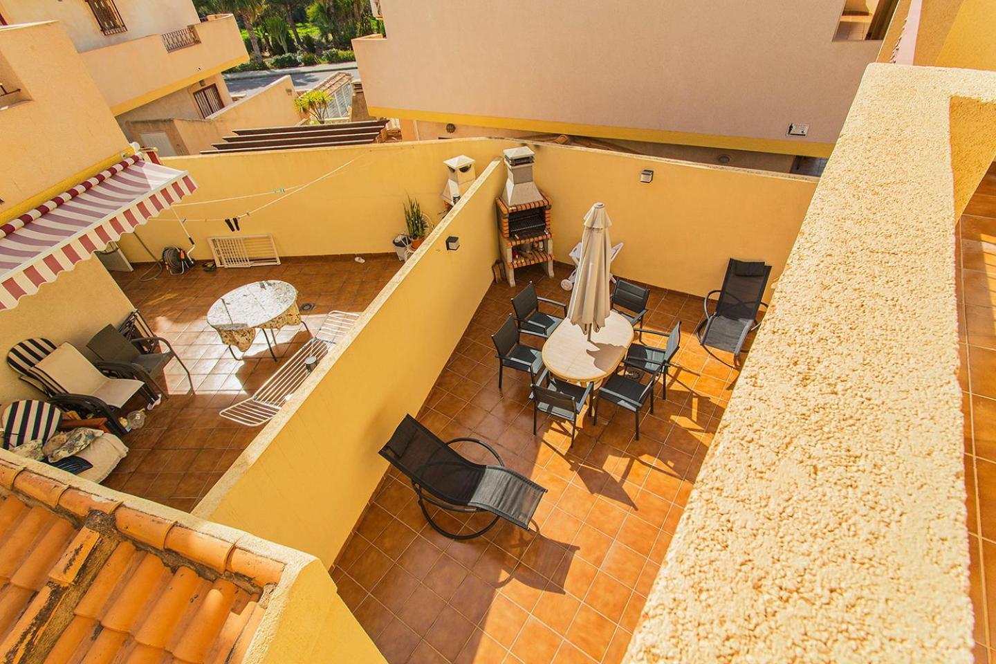 236 Sunny Duplex -Alicante Holiday Orihuela Luaran gambar