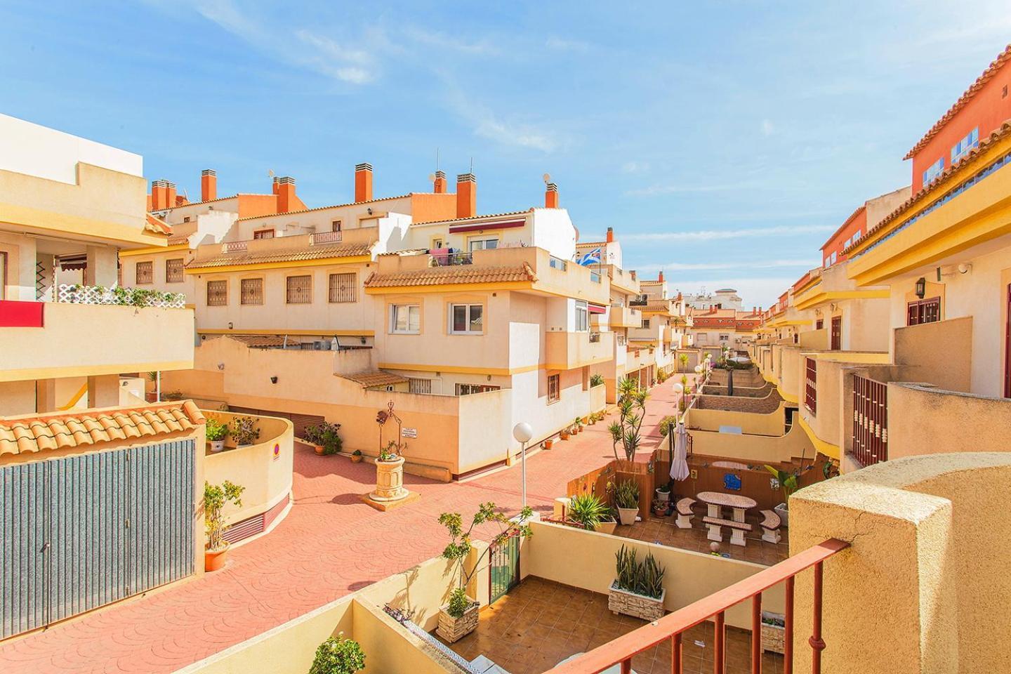 236 Sunny Duplex -Alicante Holiday Orihuela Luaran gambar