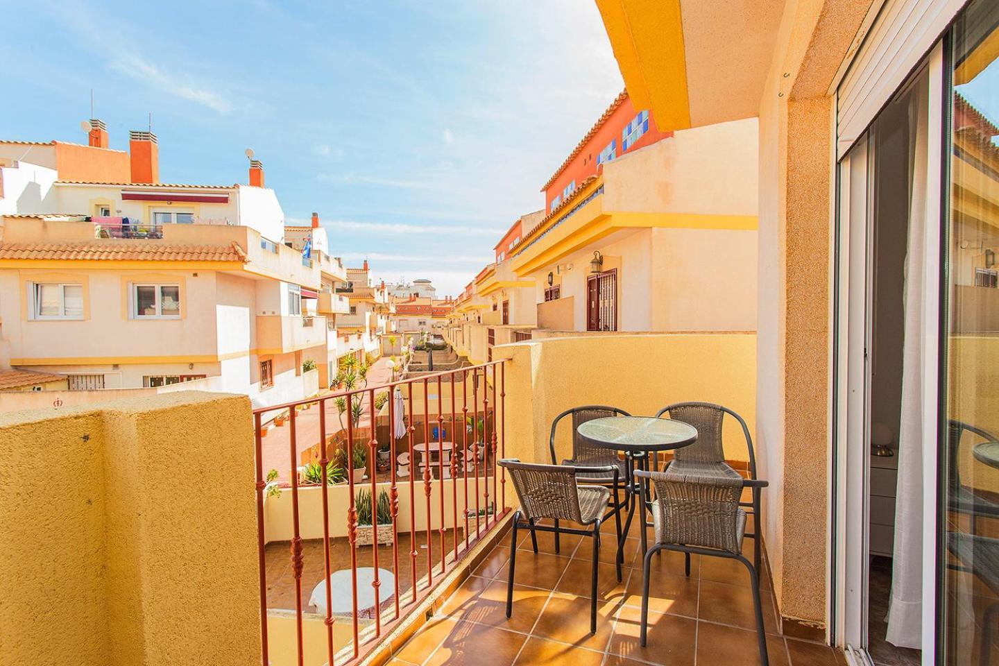 236 Sunny Duplex -Alicante Holiday Orihuela Luaran gambar