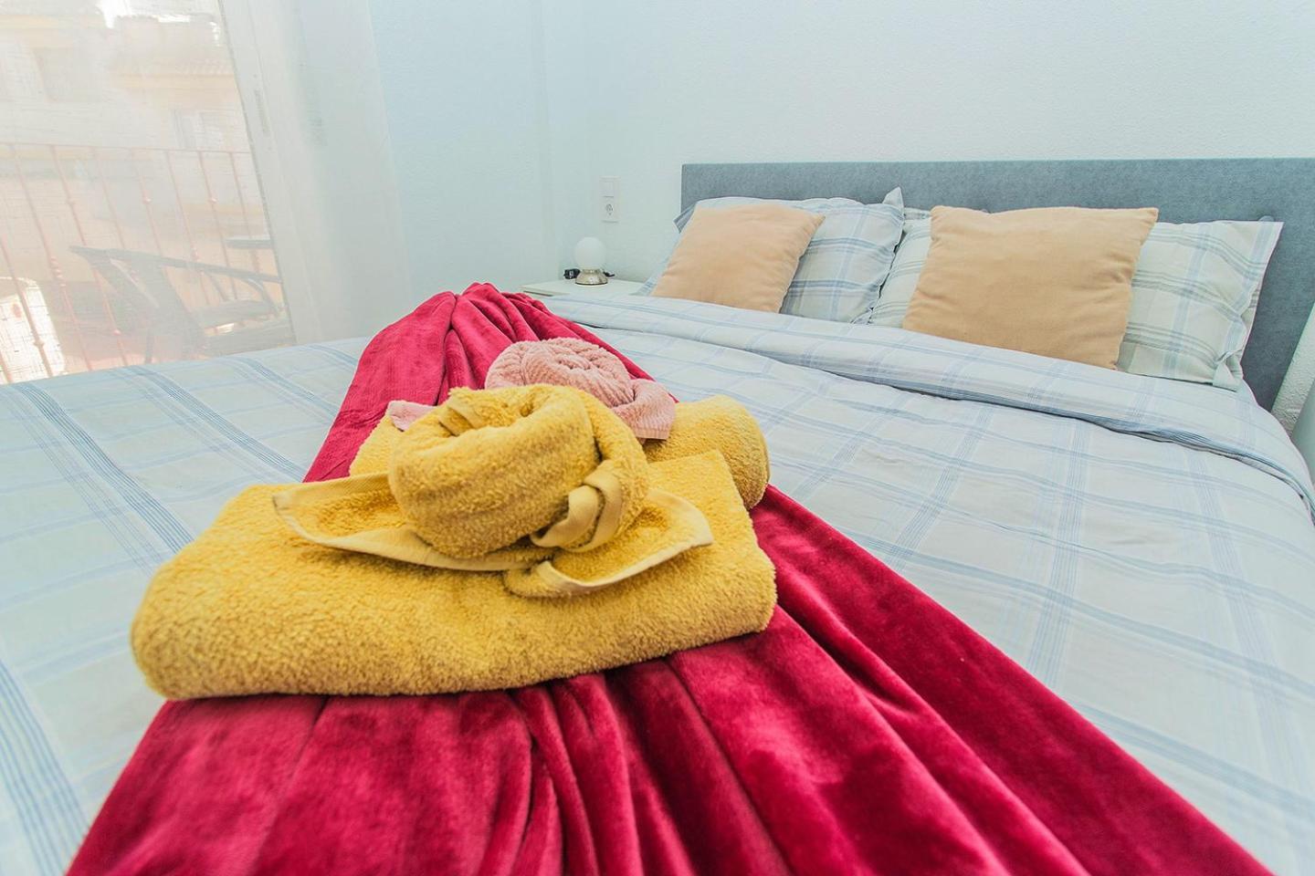 236 Sunny Duplex -Alicante Holiday Orihuela Luaran gambar