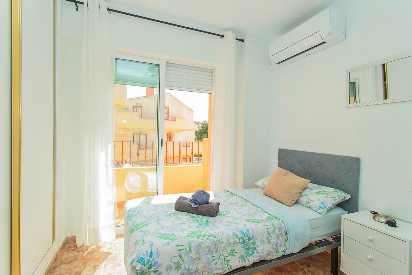 236 Sunny Duplex -Alicante Holiday Orihuela Luaran gambar