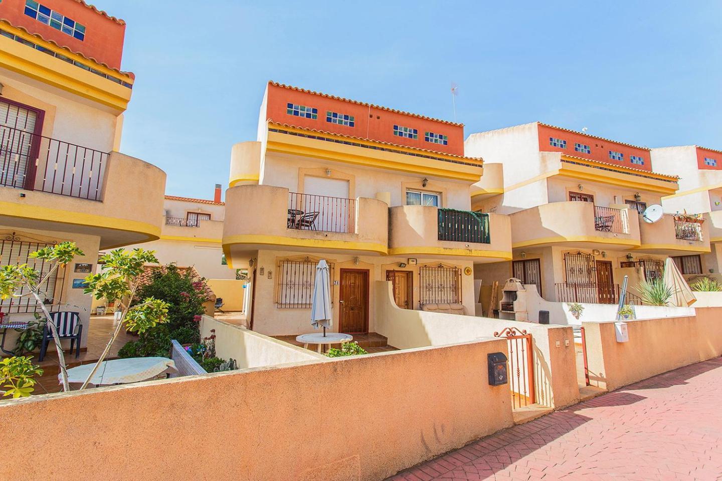 236 Sunny Duplex -Alicante Holiday Orihuela Luaran gambar