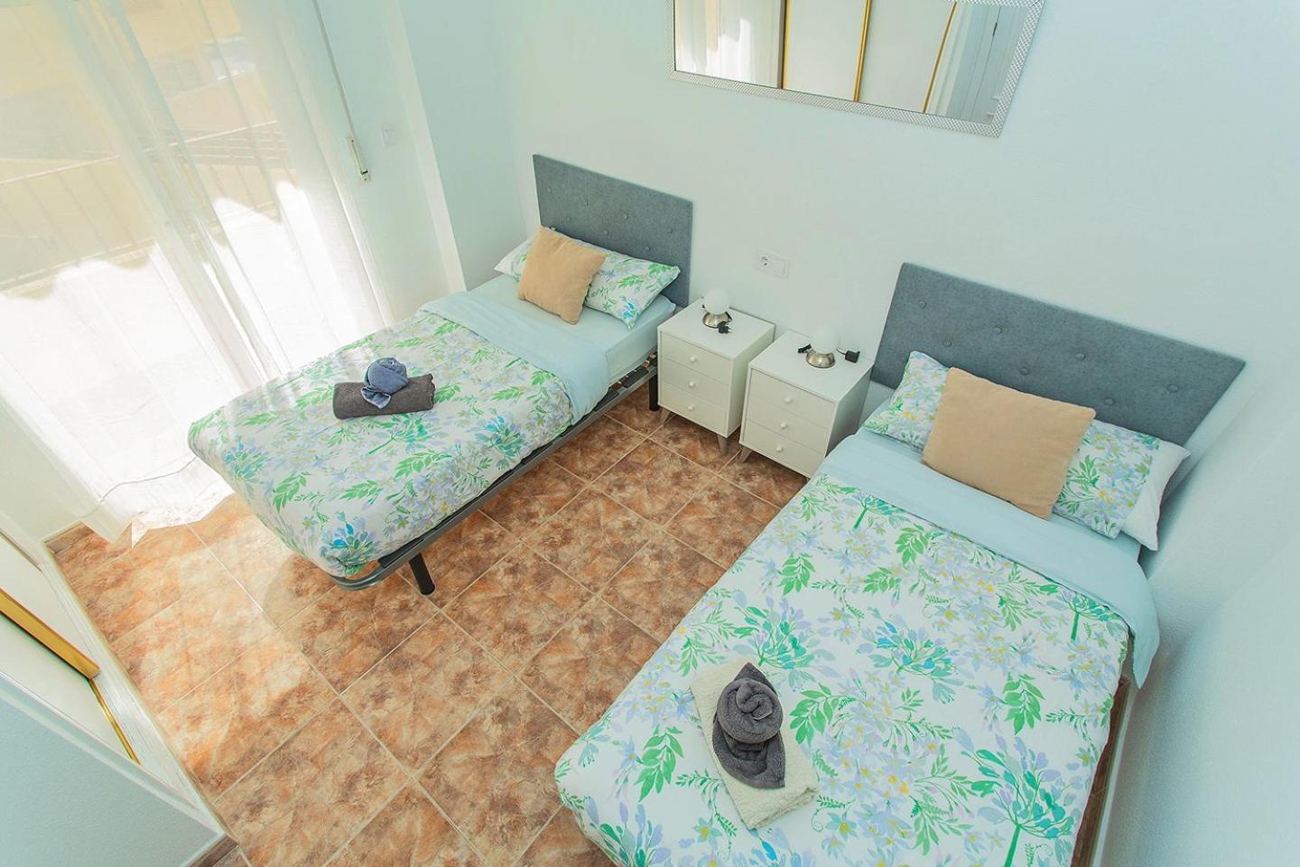 236 Sunny Duplex -Alicante Holiday Orihuela Luaran gambar