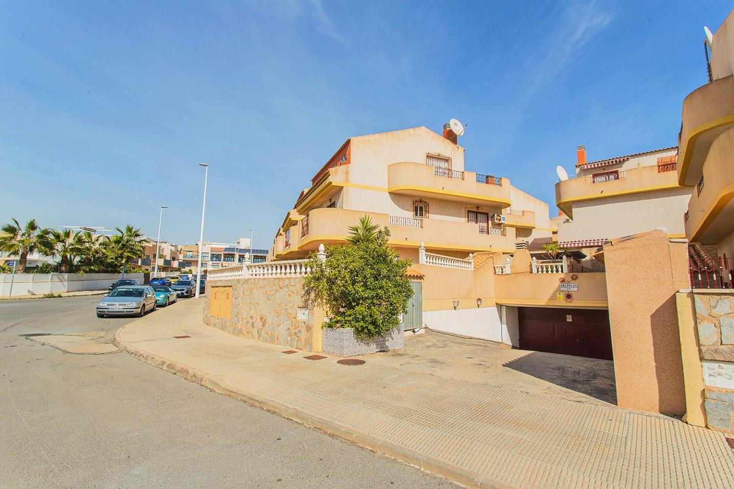 236 Sunny Duplex -Alicante Holiday Orihuela Luaran gambar