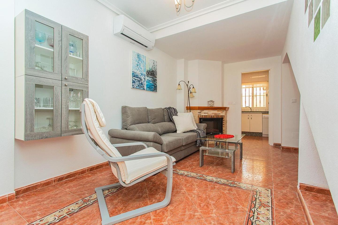 236 Sunny Duplex -Alicante Holiday Orihuela Luaran gambar