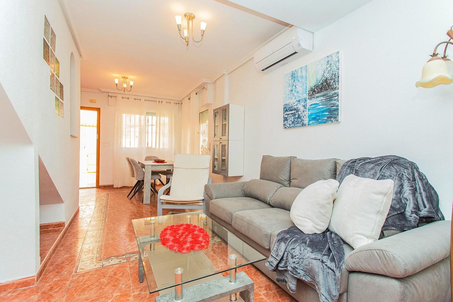 236 Sunny Duplex -Alicante Holiday Orihuela Luaran gambar